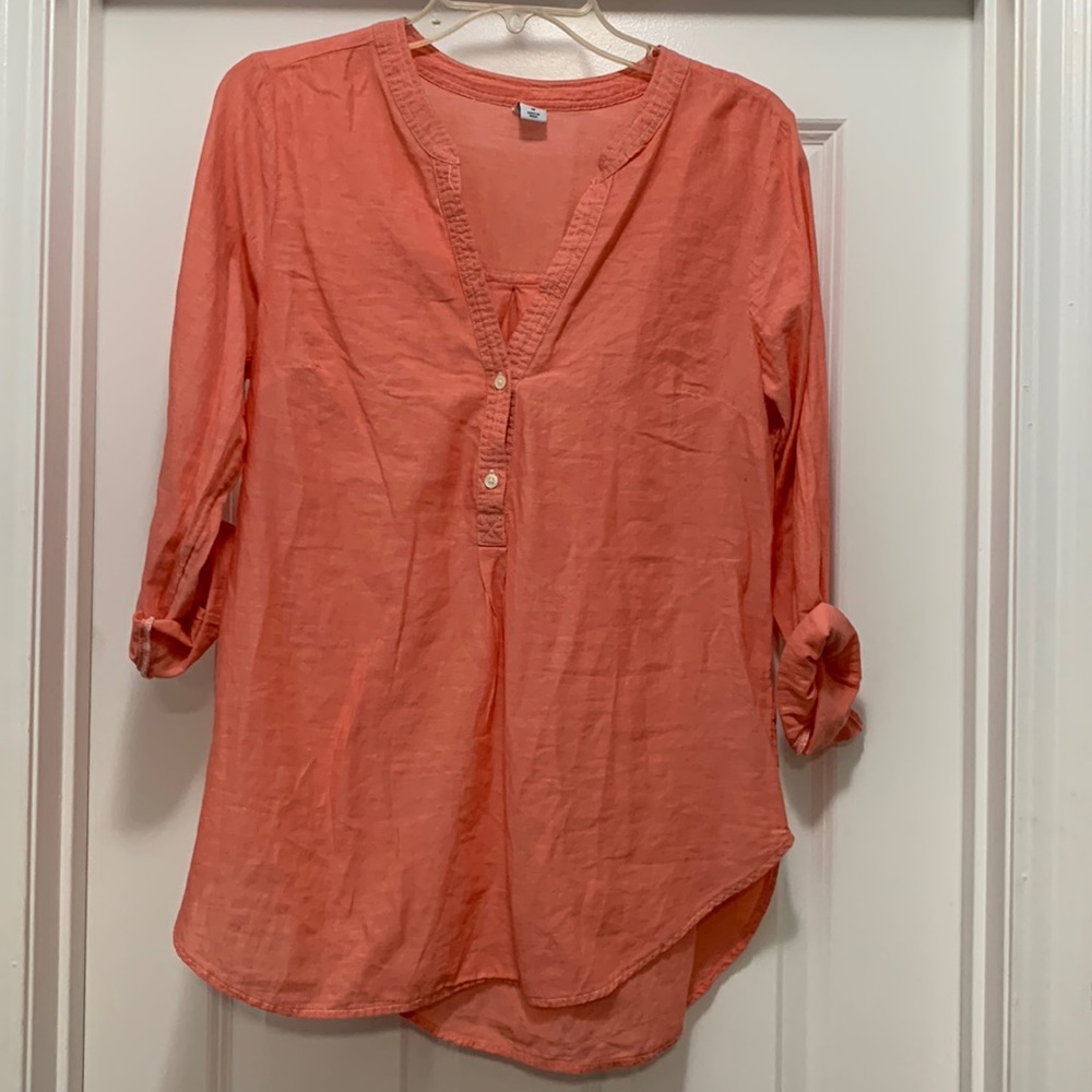 Medium peasant shirt